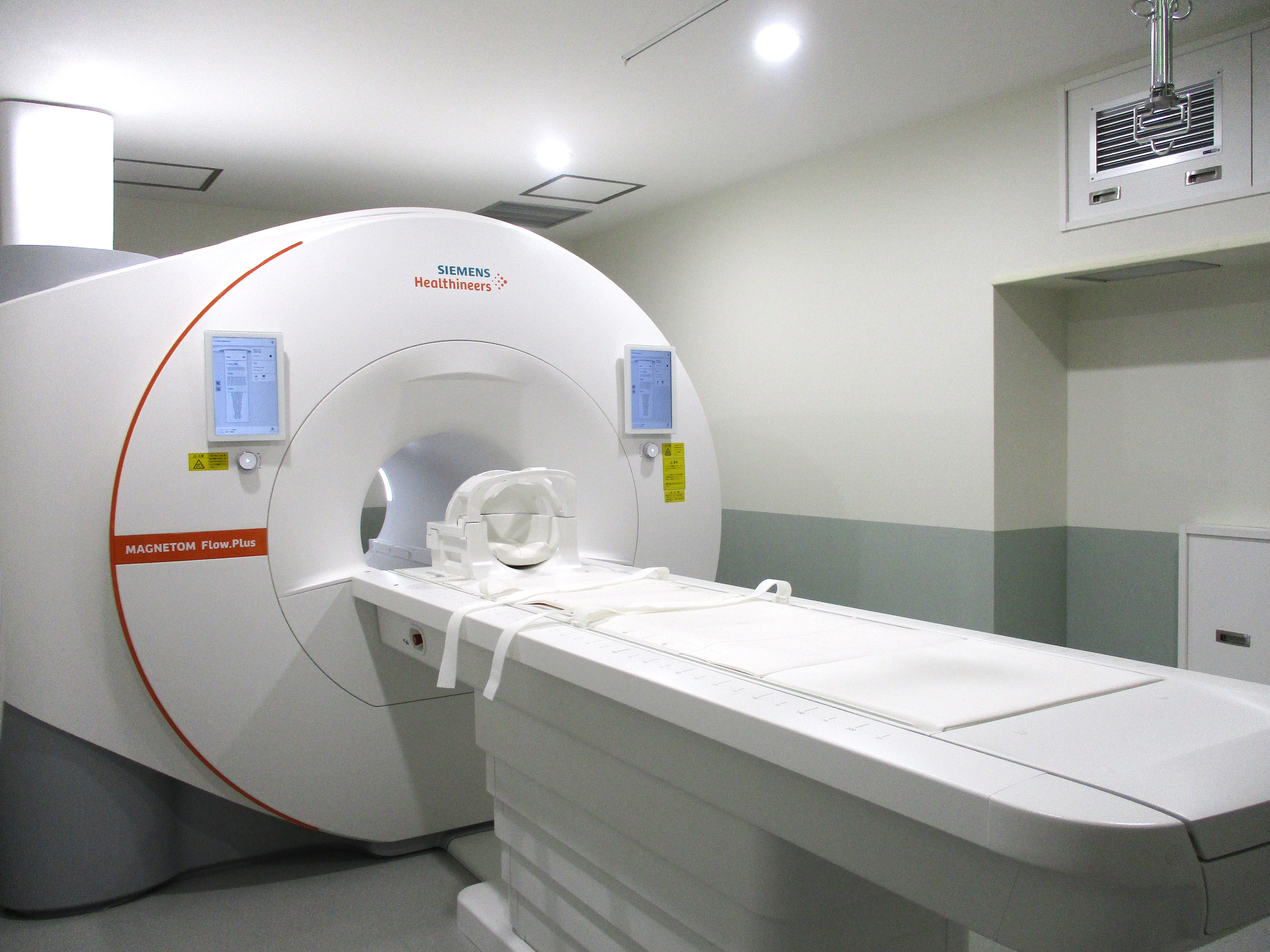 マルチスライス型CT